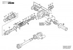 Bosch 2 609 390 318 ---- Extractor Head Spare Parts
